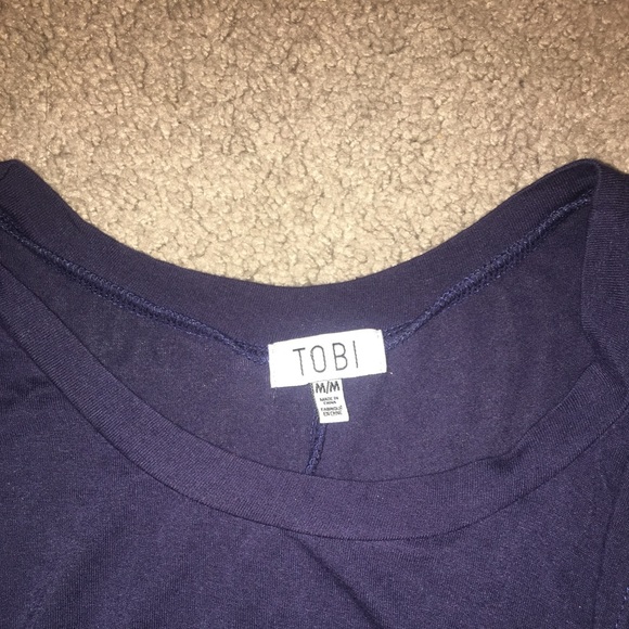 TOBI SWING DRESS - Picture 2 of 4